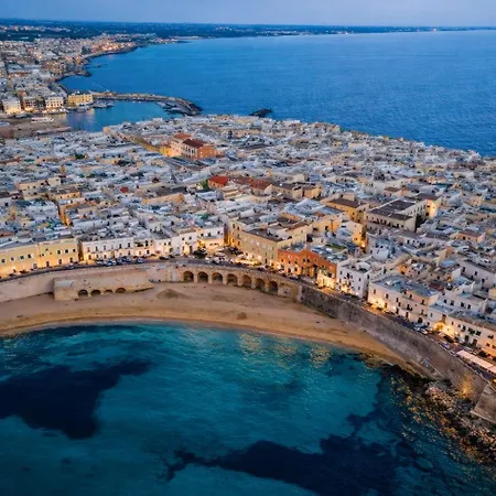 Frontemare By Symphonya Luxury Gallipoli