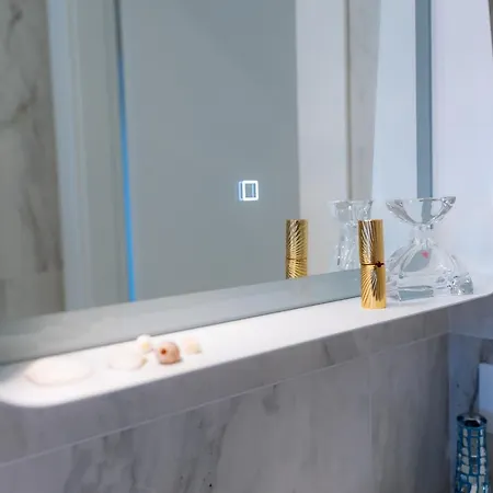 Fronte Mare Relais Stapane بيت ضيافة