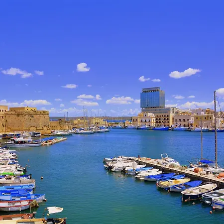 Fronte Mare Relais Stapane بيت ضيافة