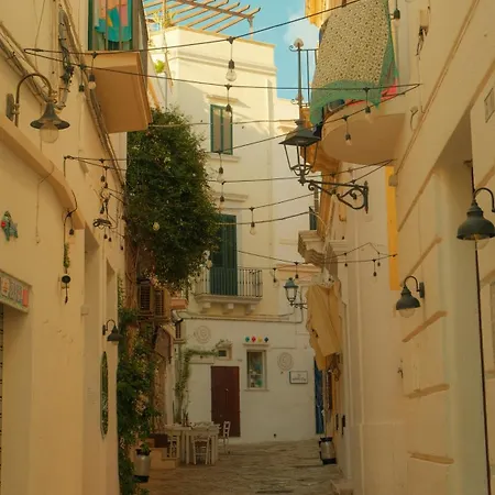 Fronte Mare Relais Stapane بيت ضيافة *