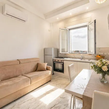 Appartamento Frontemare By Symphonya Luxury