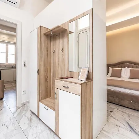דירה Frontemare Apartment By Symphonya Luxury Rentals *